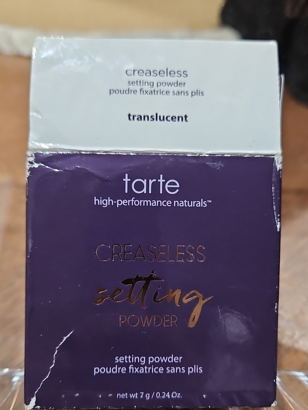 tarte Creaseless Translucent Setting Powder - Picture 2 of 9